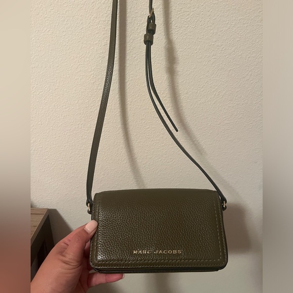 Marc Jacobs Groove leather mini bag - Picture 4 of 4